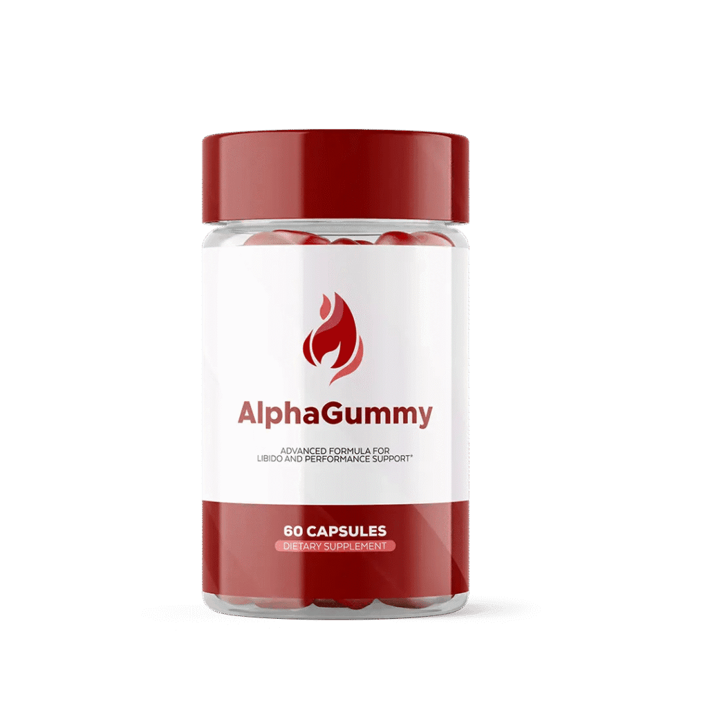 AlphaGummy Official Website – helthshowprogram.com