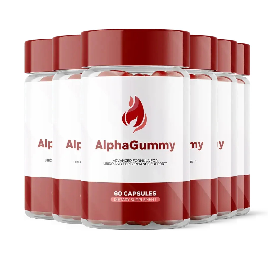 AlphaGummy Official Website – helthshowprogram.com